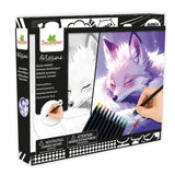 Sycomore - Artissimo - Atelier Manga Animaux Fantastiques