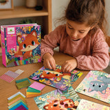Sycomore - Stick'N Fun 5 Mosaïques - Z'Animo