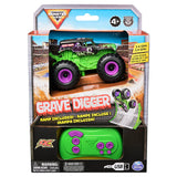 Monster Jam - Téléguidé Grave Digger