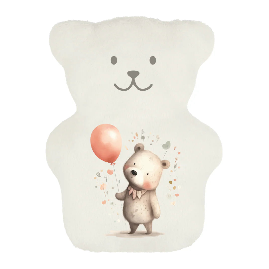 Béké Bobo - Petit ourson thérapeutique