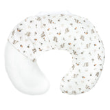 Perlimpinpin - Coussin d'allaitement en bambou - Écureuils