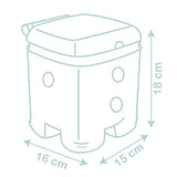 Little Smoby - Badaboom Cube