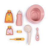 Smoby - Baby Nurse - Bathtub and accessories - Orange