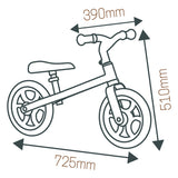 Smoby - Balance bike (Balance bike)