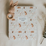 Le Petit Tableau Noir - Livre de bébé