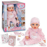 Baby Born - Poupée interactive Annabell