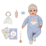 Baby Born - Poupée interactive Alexander