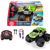 Dickie - Téléguidé amphibien Amphy Splasher, RTR