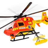 Dickie - Hélicoptère ambulance 36cm