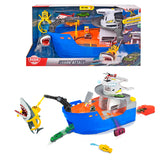 Dickie - Bateau "Attaque de requin" 41,5 cm