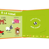 Auzou - Le livre des odeurs qui puent