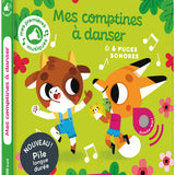 Auzou - Mes premières comptines à danser