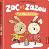 Auzou - Zac et Zazou