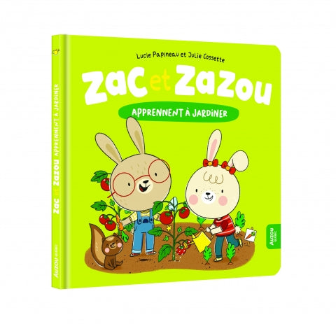 Auzou - Zac et Zazou