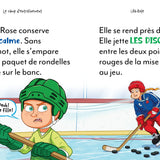 Auzou - Hockey Crazy: Training Camp