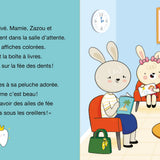 Auzou - Zac et Zazou - Chez le dentiste
