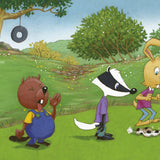 Auzou - Mouffie la mouffette : Vive le soccer !
