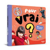 Auzou - Really? 15 Quebec and Canadian Records