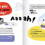 Auzou - Really? 15 Quebec and Canadian Records