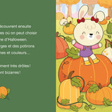 Auzou - Zac and Zazou - Yay! It's Autumn!