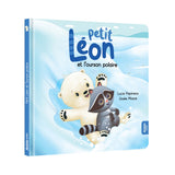 Auzou - Little Leon and the Polar Bear Cub