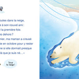 Auzou - Little Leon and the Polar Bear Cub