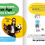 Auzou - Really? 15 Fun Facts About Soccer