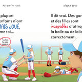 Auzou - Crazy for Baseball - My First Game