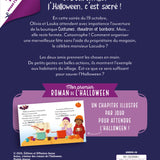 Auzou -13 jours pour sauver L'Halloween