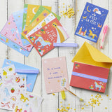 Auzou - My Birthday Invitation Set
