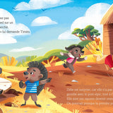Auzou - Zelie and the Back-to-School Emotions