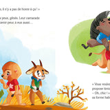 Auzou - Zelie and the Back-to-School Emotions