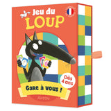 Auzou - The Wolf Game - Look out!