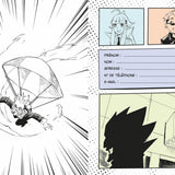 Auzou - My Creative Stationery - My Top Secret Notebook - Manga