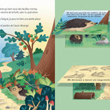 Auzou - Petit Ludoc' - Les animaux de la forêt