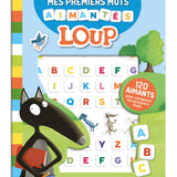 Auzou - My First Magnetic Wolf Words