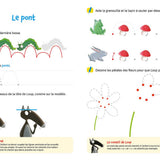 Auzou - I'm Getting Ready to Write with Loup