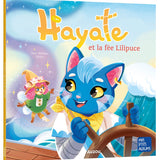 Auzou - Hayate and the Liliput Fairy