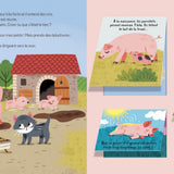 Auzou - Little Ludoc' - Farm Animals