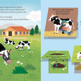 Auzou - Little Ludoc' - Farm Animals