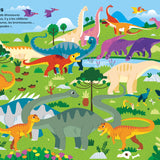 Auzou - Little Ludoc' - Dinosaurs