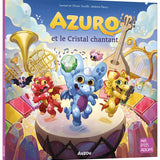 Auzou - Azuro and the Singing Crystal