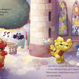 Auzou - Azuro and the Singing Crystal