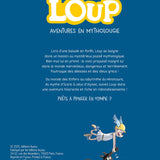 Auzou - Adventure in Mythology - Loup's Comic Book