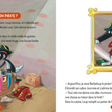 Auzou - Les questions de Loup - Les pirates