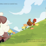 Auzou - Joe the Sheep: Don't Touch My Curls!