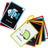 Auzou - My First Flashcards to Awaken Baby