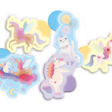 Auzou - Unicorn Sticker Pouch
