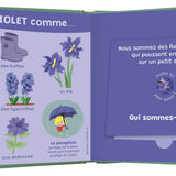 Auzou - The Book of Smells and Colors - Spring