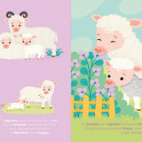 Auzou - P'tit touche à tout : Les bébés animaux